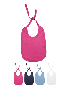 K-KA832-BABIES' COTTON BIB 2